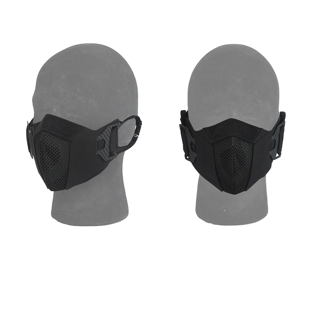 DMGear タクティカルフェイスマスク防曇狩猟保護ギア H - Anti Pollution Mask のレビューと価格