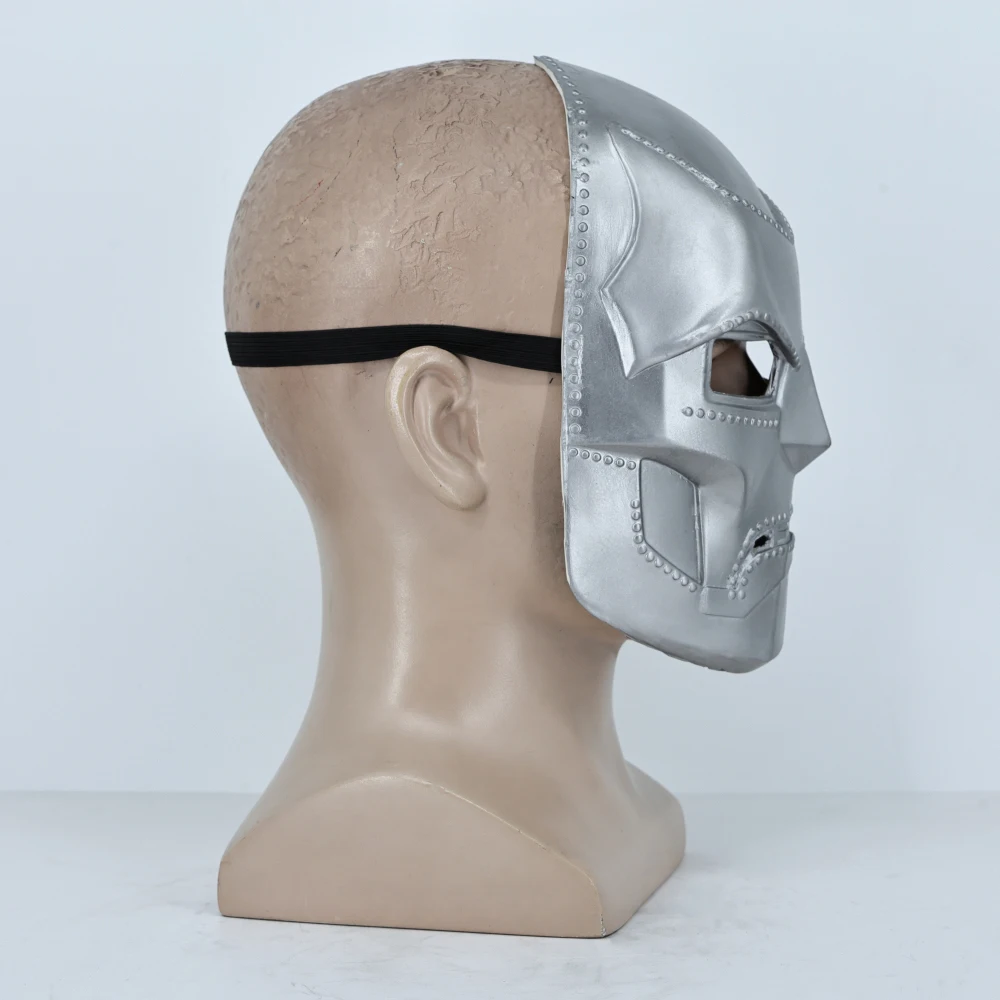 ドクター・ドゥームラテックスコスプレマスク,スーパーヒーロー - Disposable Surgical Mask のレビューと価格
