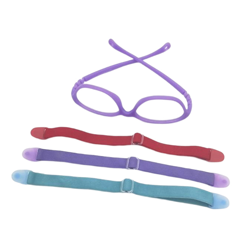 子供用滑り止め眼鏡チェーン,調節可能なコードサポート,伸縮性 - Mask Lanyard Adjustable のレビューと価格