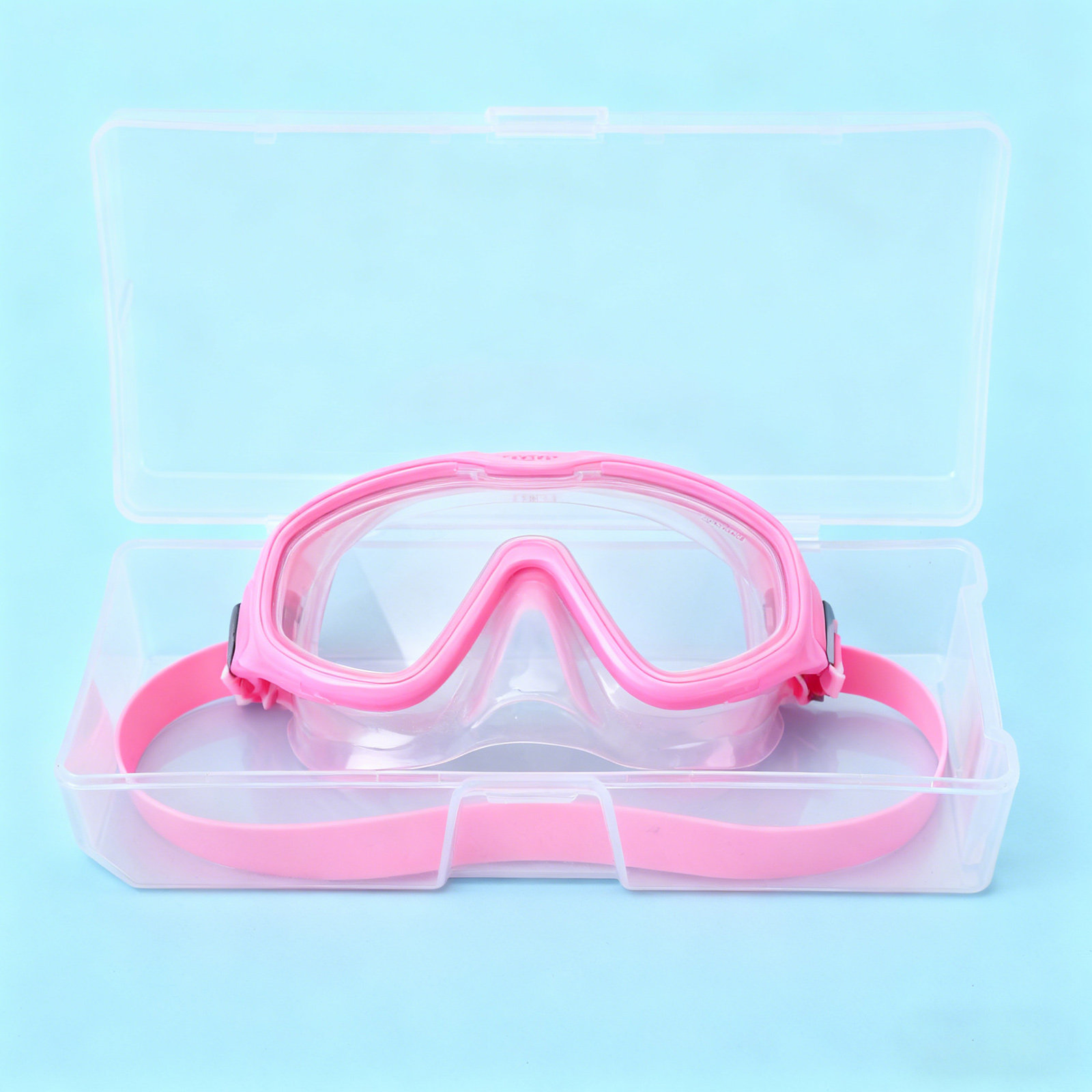シュノーケルマスクケース ダイビング保護スイムゴーグル収納ボ - Mask Case Hard Shell のレビューと価格