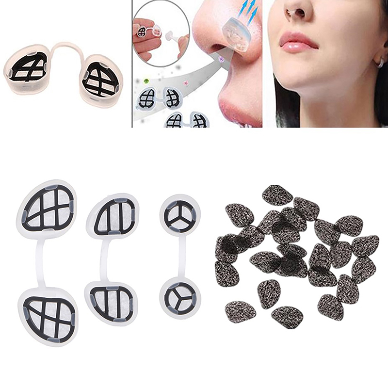 快適なノーズマスク、目に見えない鼻フィルター、空気汚染対策、 - Anti Pollution Mask のレビューと価格