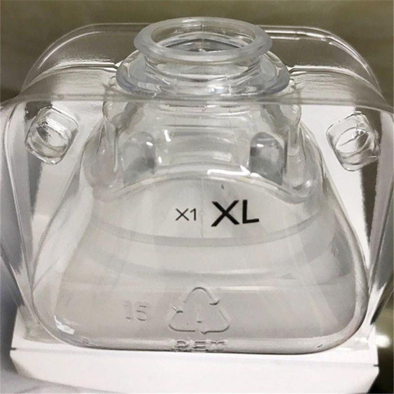 オリジナルWISP Genieマスクパーツ シリコンパッド  - Silicone Mask Bracket のレビューと価格