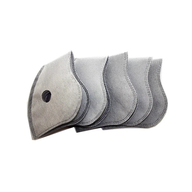 サイクリング防塵 PM2.5 活性炭フィルター交換保護防塵  - Anti Pollution Mask のレビューと価格